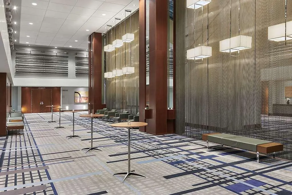 מלון Hilton טורונטו