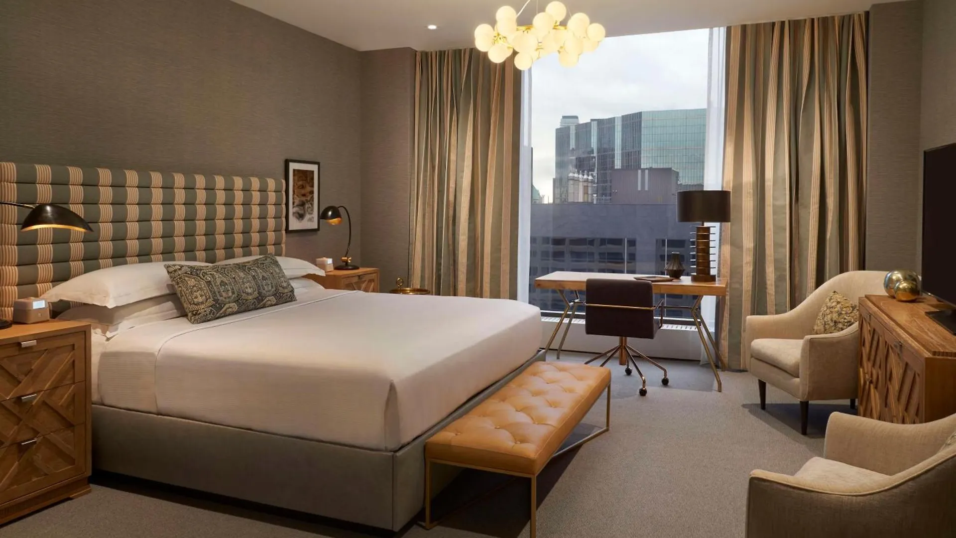 מלון Hilton טורונטו